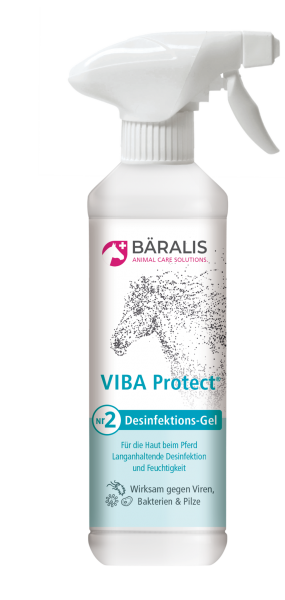 VIBA Protect Nr. 2 Desinfektions-Gel für Pferde